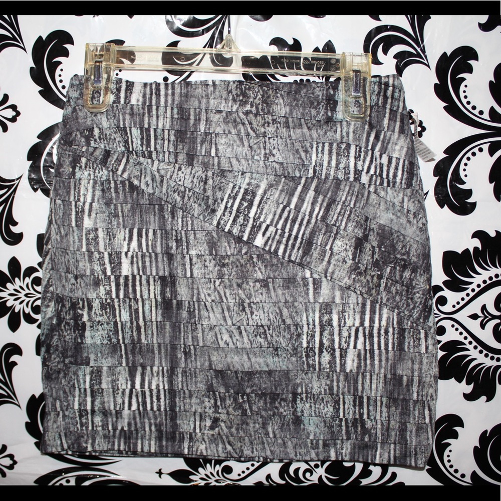 Torn By Ronny Kobo Skirt